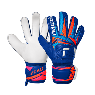 Reusch Attrakt Solid 5670515 4126 blue 1